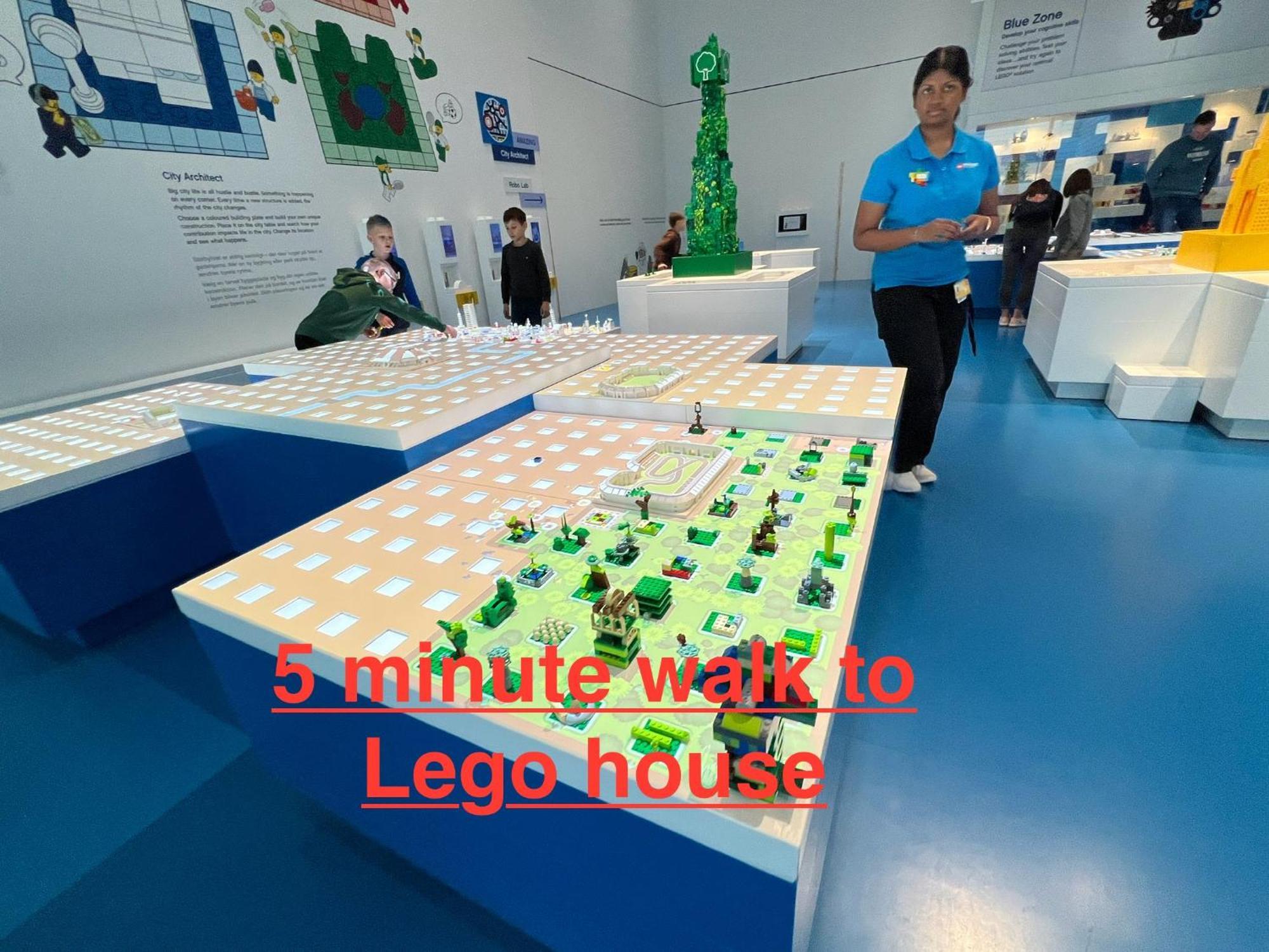 5 Minute Walk To Lego House - 50M2 Cozy Apartment- D Unit Billund Exterior foto