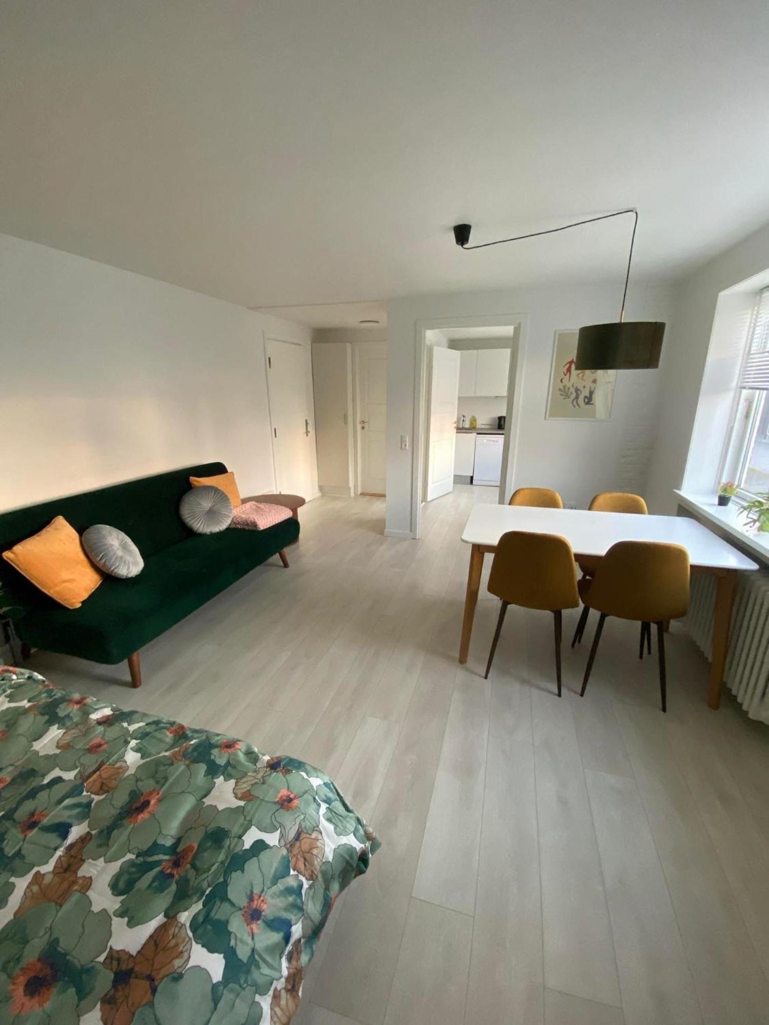 5 Minute Walk To Lego House - 50M2 Cozy Apartment- D Unit Billund Exterior foto
