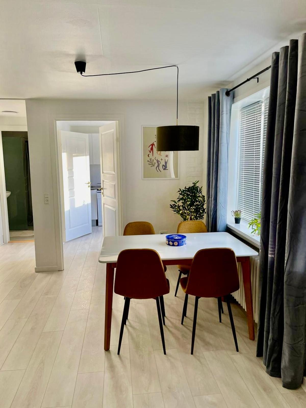 5 Minute Walk To Lego House - 50M2 Cozy Apartment- D Unit Billund Exterior foto