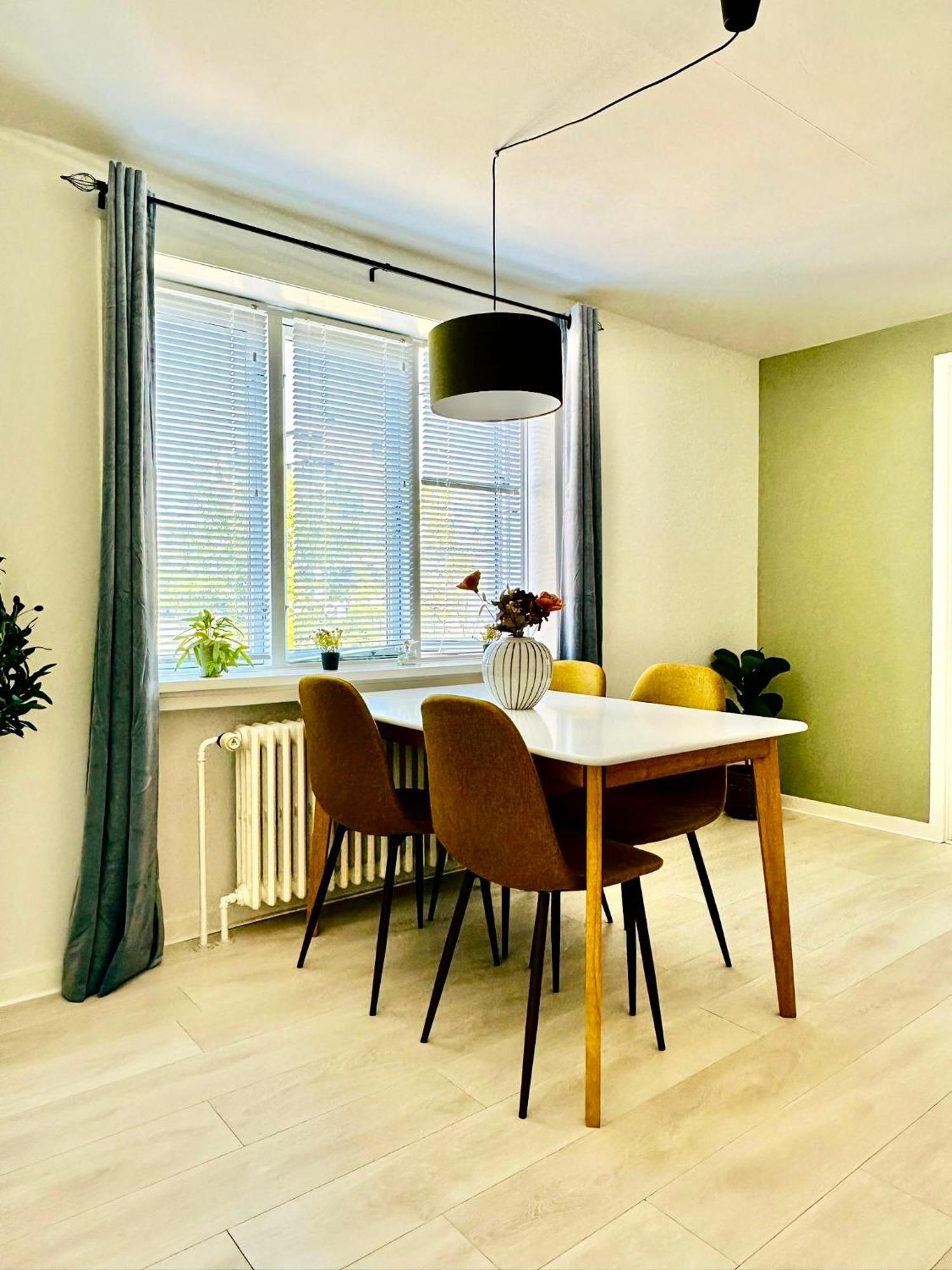 5 Minute Walk To Lego House - 50M2 Cozy Apartment- D Unit Billund Quarto foto